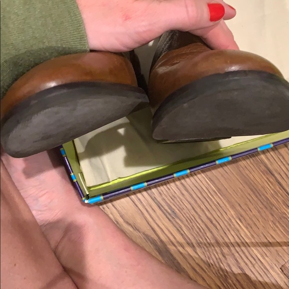 Tory Burch junction Riding Boots - Picture 6 of 6